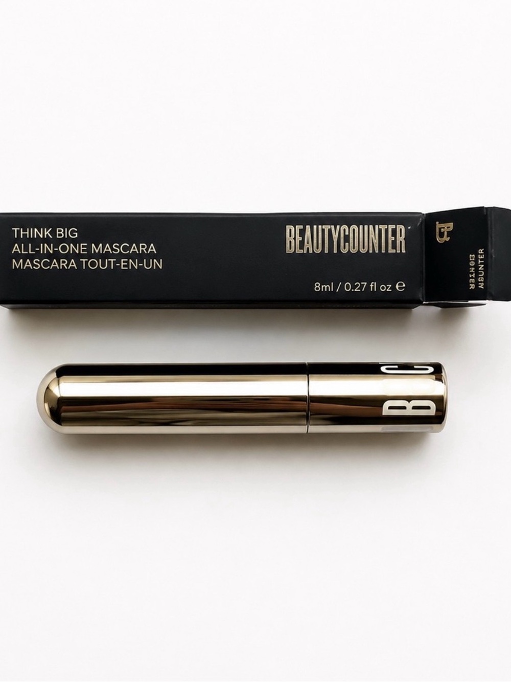 beautycounter Think Big All-In-One Mascara